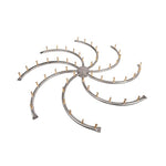 Load image into Gallery viewer, Triple 'S' Stainless Steel Bullet Burner - Outdoor Fire &amp; Patio