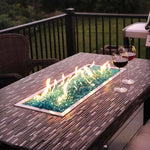 Load image into Gallery viewer, 1/2" Azuria Reflective Fire Glass - Outdoor Fire and Patio