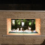 Load image into Gallery viewer, 1/2" Azuria Reflective Fire Glass - Outdoor Fire and Patio