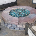 Load image into Gallery viewer, 1/2" Bali Reflective Fire Glass - Outdoor Fire and Patio