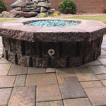 Load image into Gallery viewer, 1/2" Bali Reflective Fire Glass - Outdoor Fire and Patio