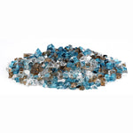 Load image into Gallery viewer, 1/2" Bali Reflective Fire Glass - Outdoor Fire and Patio