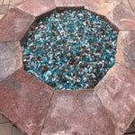 Load image into Gallery viewer, 1/2" Bali Reflective Fire Glass - Outdoor Fire and Patio