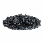 Load image into Gallery viewer, 1/2" Black Fire Glass - Outdoor Fire and Patio