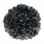 Load image into Gallery viewer, 1/2" Black Fire Glass - Outdoor Fire and Patio