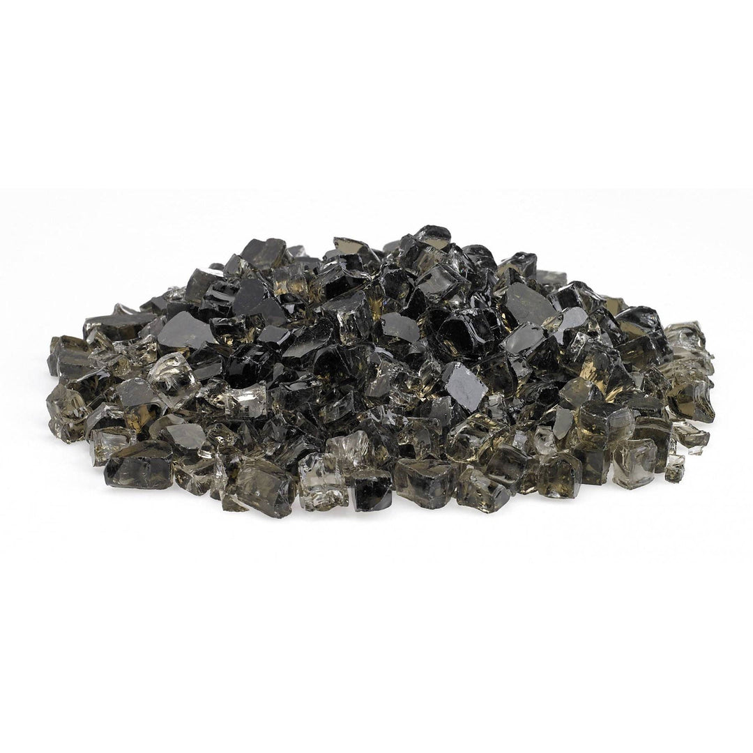 1/2" Bronze Fire Glass - Outdoor Fire and Patio