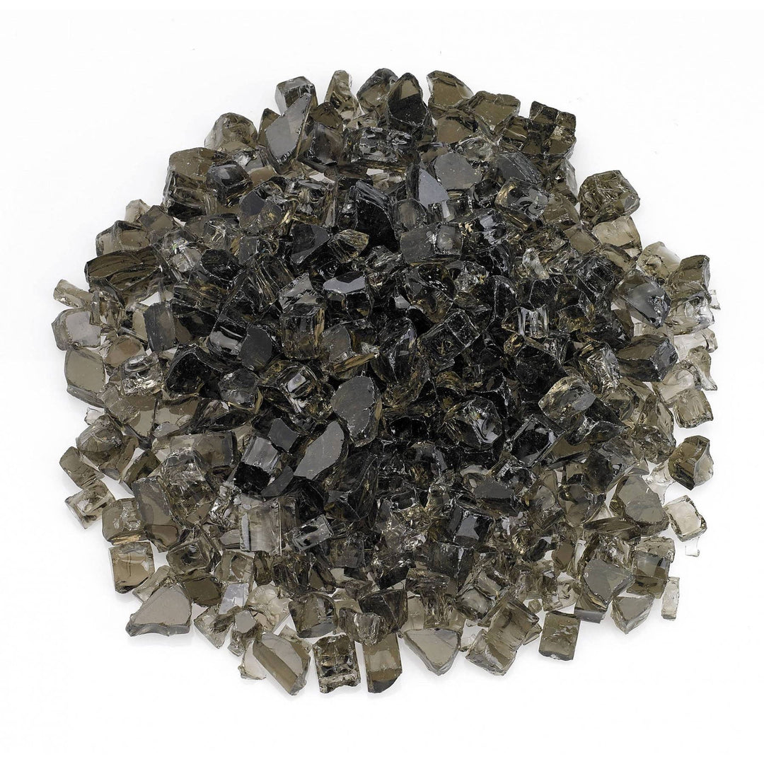 1/2" Bronze Fire Glass - Outdoor Fire and Patio