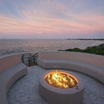 Load image into Gallery viewer, 1/2" Bronze Fire Glass - Outdoor Fire and Patio