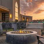 Load image into Gallery viewer, 1/2" Bronze Fire Glass - Outdoor Fire and Patio