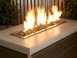 Load image into Gallery viewer, 1/2" Bronze Reflective Fire Glass - Outdoor Fire and Patio