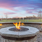 Load image into Gallery viewer, 1/2" Bronze Reflective Fire Glass - Outdoor Fire and Patio