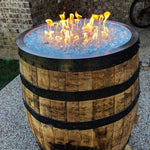 Load image into Gallery viewer, 1/2" Clear Fire Glass - Outdoor Fire and Patio