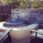 Load image into Gallery viewer, 1/2" Cobalt Blue Fire Glass - Outdoor Fire and Patio