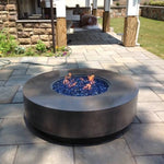 Load image into Gallery viewer, 1/2" Cobalt Blue Reflective Fire Glass - Outdoor Fire and Patio