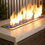 Load image into Gallery viewer, 1/2" Cobalt Blue Reflective Fire Glass - Outdoor Fire and Patio