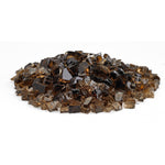 Load image into Gallery viewer, 1/2" Copper Fire Glass - Outdoor Fire and Patio