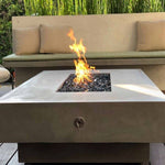Load image into Gallery viewer, 1/2" Gray Fire Glass - Outdoor Fire and Patio