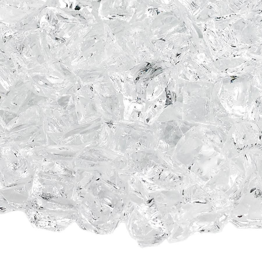1/2" StarFire Fire Glass - Outdoor Fire and Patio