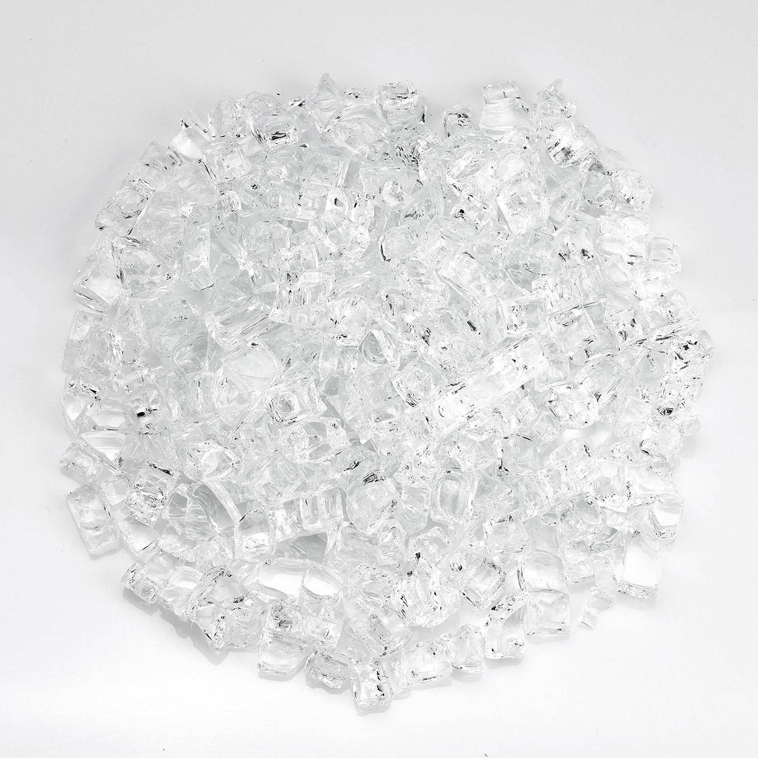 1/2" StarFire Fire Glass - Outdoor Fire and Patio