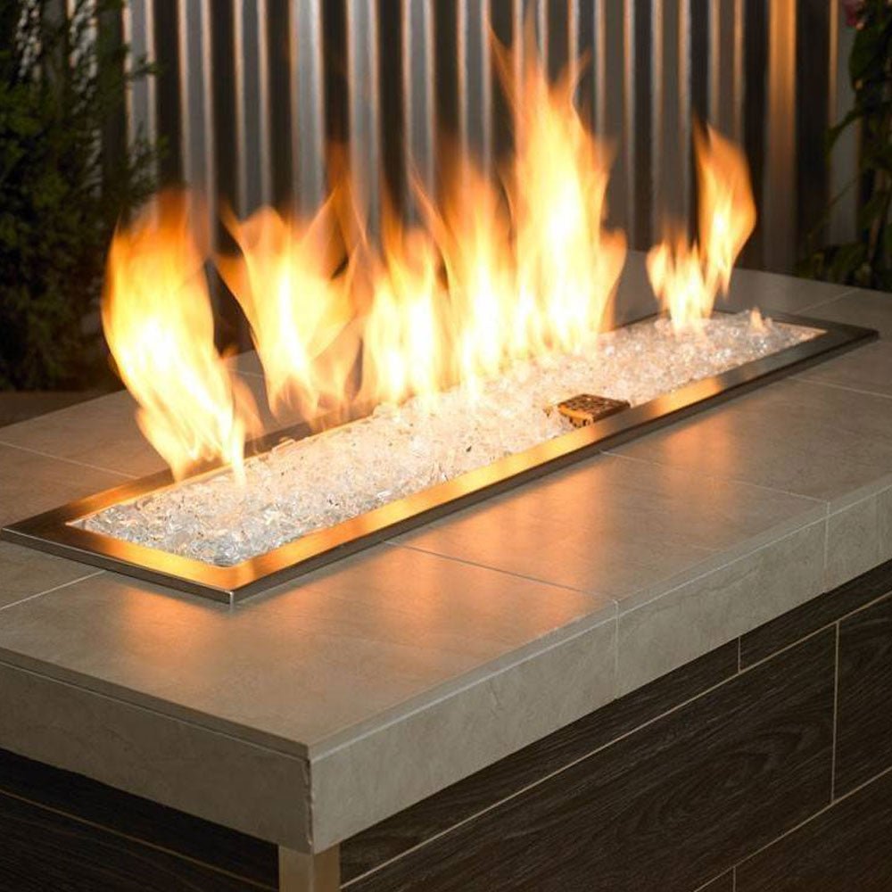 1/2" StarFire Fire Glass - Outdoor Fire and Patio