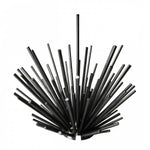 Load image into Gallery viewer, 1/2" Steel Desert Sticks - Sets Over Existing Burner - Outdoor Fire and Patio