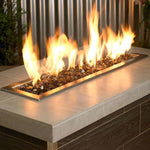 Load image into Gallery viewer, 1/4" Bronze Fire Glass - Outdoor Fire and Patio