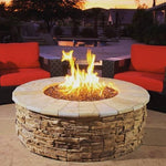 Load image into Gallery viewer, 1/4" Copper Fire Glass - Outdoor Fire and Patio