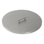 Load image into Gallery viewer, 19" Drop In Burner Pan. ROUND - Outdoor Fire and Patio