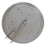 Load image into Gallery viewer, 19" Round Stainless Steel Drop - in Fire Pit Pan With Flame Sensor Ignition kit - CSA Certified - Outdoor Fire and Patio