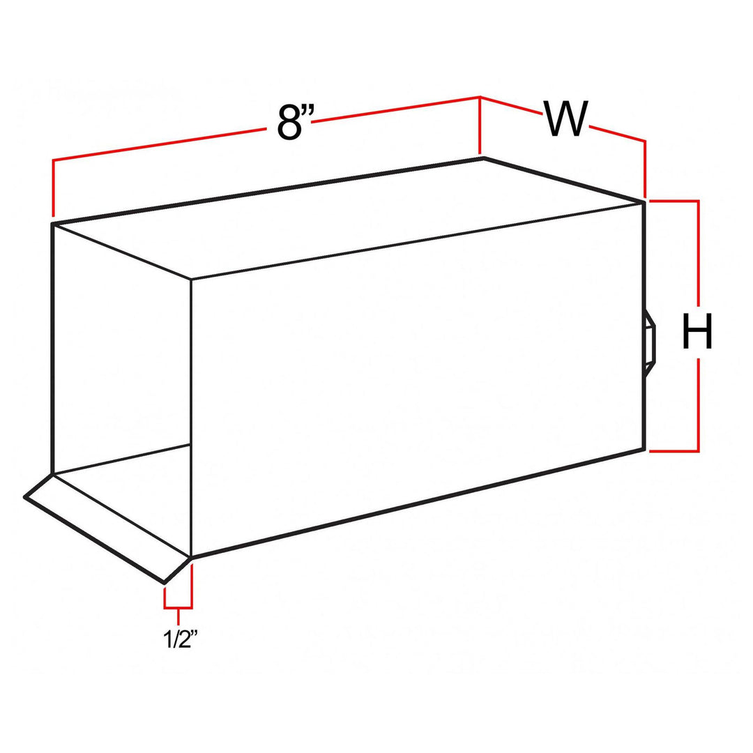 Box Scupper | Starting at
