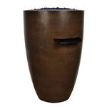 Load image into Gallery viewer, 24" x 36" (h) Luxe Pool Fire Bowl Tall Vase - Outdoor Fire and Patio