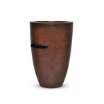 Load image into Gallery viewer, 24" x 36" (h) Luxe Pool Fire Bowl Tall Vase - Outdoor Fire and Patio