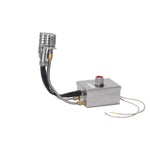 Load image into Gallery viewer, 24" x 36" (h) Luxe Pool Fire Bowl Tall Vase - Outdoor Fire and Patio