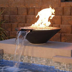 Load image into Gallery viewer, Essex Pool Fire Bowl