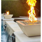 Load image into Gallery viewer, Maya Concrete Fire Bowl
