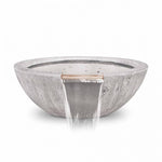 Load image into Gallery viewer, 27" Sedona Pool Water Bowl Wood Grain - Outdoor Fire and Patio