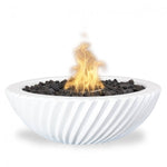 Load image into Gallery viewer, 28" Sedona 2 Concrete Fire Bowl - Outdoor Fire and Patio