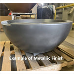 Load image into Gallery viewer, 28" Sedona 2 Concrete Fire Bowl - Outdoor Fire and Patio