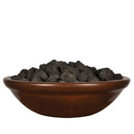 Load image into Gallery viewer, 30" Banded Rim Fire Bowl - Outdoor Fire and Patio