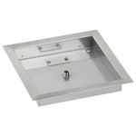 Load image into Gallery viewer, 30" Drop in Burner Pan. Square - Outdoor Fire and Patio