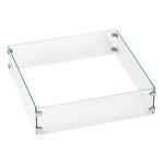 Load image into Gallery viewer, 30" Drop in Burner Pan. Square. Automated - Outdoor Fire and Patio