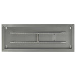 Load image into Gallery viewer, 30" x 10" Drop in Pan. Rectangular - Outdoor Fire and Patio