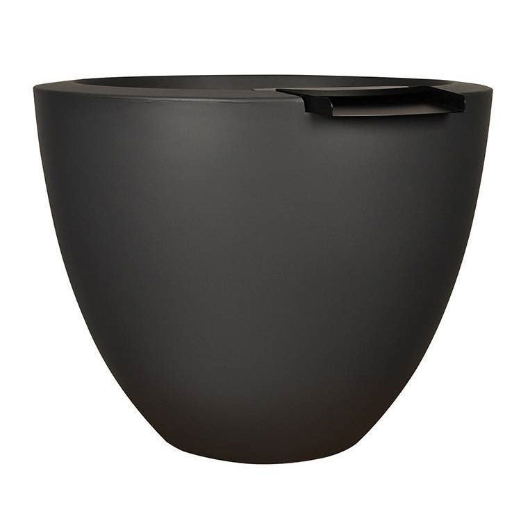 30" x 24" Luxe Tall Pool Water Bowl - Outdoor Fire and Patio