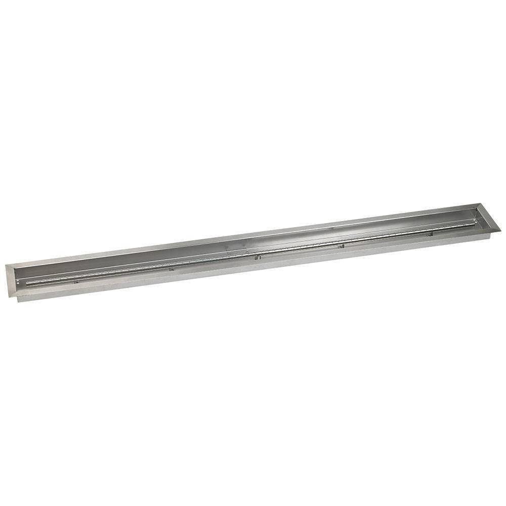 30" x 6" Drop in Pan. Linear - Outdoor Fire and Patio