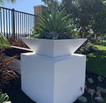 Load image into Gallery viewer, Kona Planter Bowl Large - Outdoor Fire and Patio
