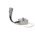 Load image into Gallery viewer, 31" Remi Copper Pool Fire &amp; Water Bowl - Outdoor Fire and Patio