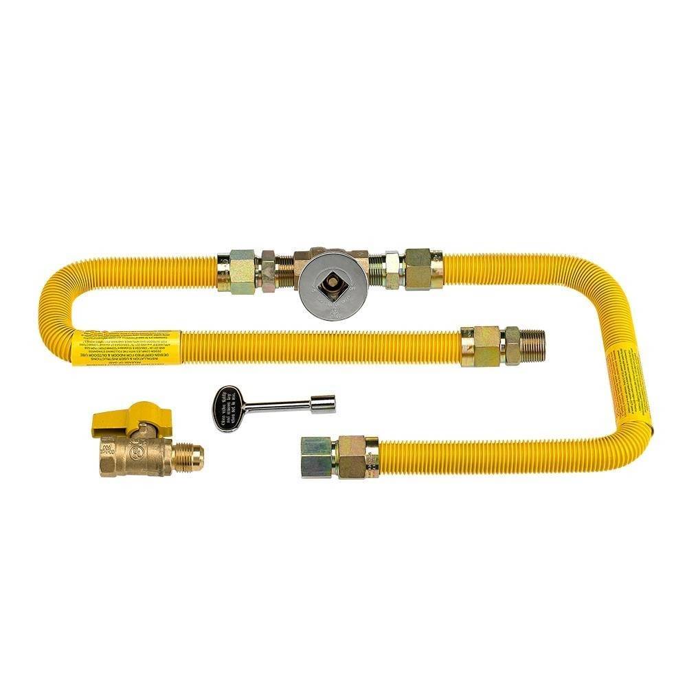 3/4" High Capacity Flex Line Kit - Outdoor Fire and Patio