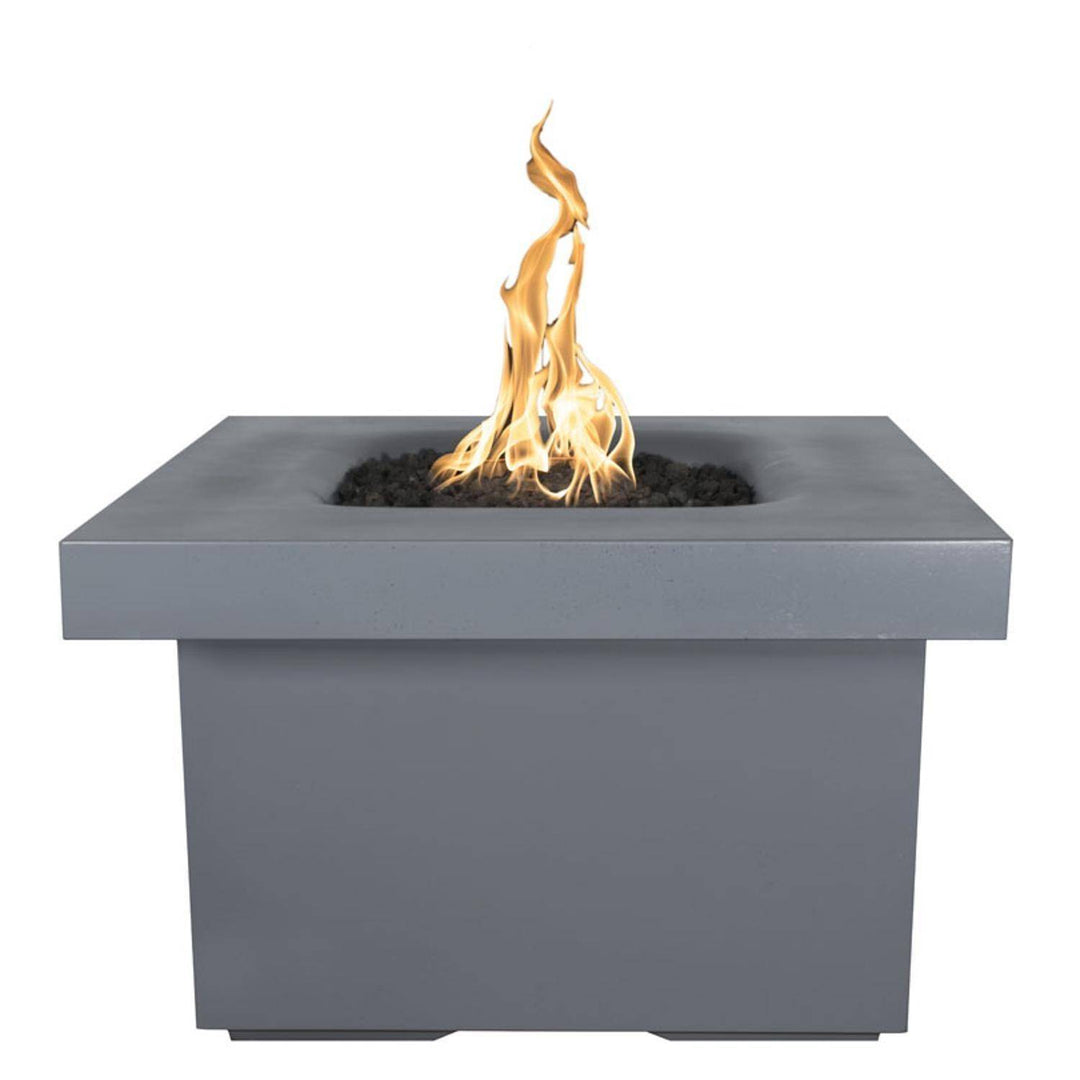 36" Ramona Square Fire Pit Table - Outdoor Fire and Patio