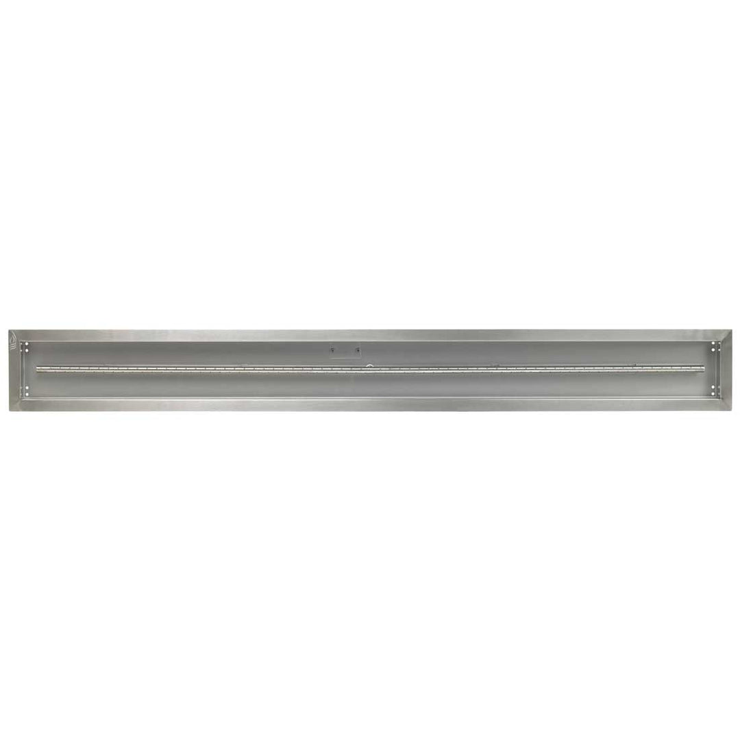 36" x 6" Drop in Pan. Linear - Outdoor Fire and Patio
