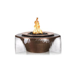 Load image into Gallery viewer, 360 Fire on Water Bowl Copper - Outdoor Fire and Patio